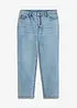 Mom Jeans med strassknappar, bonprix
