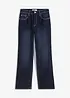 Straight Jeans, High Waist, Stretch, bonprix