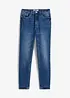 Straight Jeans High Waist, Low Stretch, bonprix