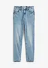Straight Jeans High Waist, Low Stretch, bonprix