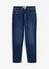 Mom Jeans High Waist, cropped, bonprix
