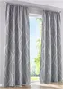 Gardinlängd i jacquard (1-pack), bonprix