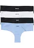Braziliantrosa (4-pack), bonprix