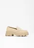 Kraftiga loafers, RAINBOW