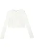 Stickad bolero, bonprix