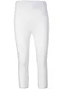Caprileggings med bekväm midja, bonprix