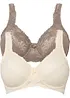 Minimizer-BH med vadderade axelband (2-pack), bonprix
