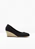 Pumps med kilklack, bonprix