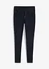 Leggings med jeanslook i bomullsmix, bonprix