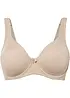 T-shirt-BH med bygel, bonprix