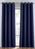 Mörkläggande gardinlängd, i flera storlekar (1-pack), bonprix
