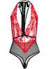 Stringbody med öppen gren, bonprix