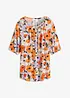 T-shirt i viskosmix, bonprix