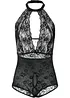Stringbody med öppen gren, bonprix