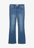 Stretch Bootcut Jeans Mid Waist, bonprix