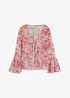 Meshcardigan, bonprix