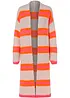 Lång cardigan i oversizemodell, bonprix