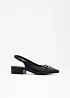 Slingbackpumps, bonprix
