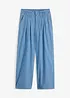 Wide Leg Jeans, Low Waist, bonprix