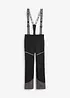 Vattenavvisande funktionsbyxa i softshell med stretchandel, bonprix