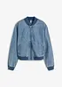 Blusjacka i denim, bonprix
