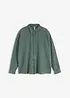 Blus av muslin, bonprix