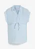 Mamma-/amningsblus i viskos, bonprix