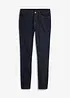 Extra stretchiga jeans gjorda i ett tunt material, bonprix