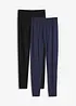 Leggings (2-pack), bonprix