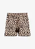 Jerseyshorts av mjuk viskosmix, bonprix