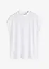 T-shirt av mjuk viskos, bonprix