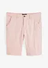 Bermudas i chinosmodell, slim fit, bonprix