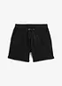 Trikåshorts i ren bomull, bonprix