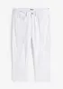 Slim Fit Jeans Mid Waist, cropped, bonprix