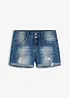 Jeansshorts, Mid Waist, bonprix