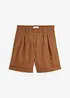 Linnebermudas, bonprix