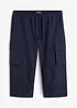3/4-funktionsbyxa, Regular Fit, bonprix