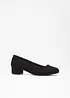 Pumps med blockklack, bonprix