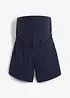 Mammashorts i bomullsmuslin, bonprix
