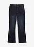Bootcut Jeans High Waist, med bekväm midja, bonprix