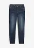 Skinny Jeans Mid Waist, med bekväm midja, bonprix