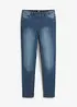 Jeggings Mid Waist, med bekväm midja, bonprix