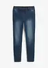 Jeggings Mid Waist, med bekväm midja, bonprix