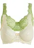 Minimizer-BH med vadderade axelband (2-pack), bonprix
