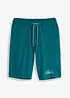 Jerseyshorts av ren ekologisk bomull, bonprix