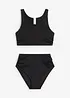 Bikini med BH-topp (2 delar), bonprix
