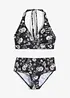 Halterneckbikini (2 delar), bonprix