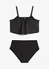 Bikini med BH-topp (2 delar), bonprix