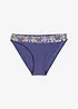 Bikinibyxa i återvunnen polyamid, bpc bonprix collection