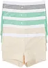 Boxertrosa med ekologisk bomull (5-pack), bonprix